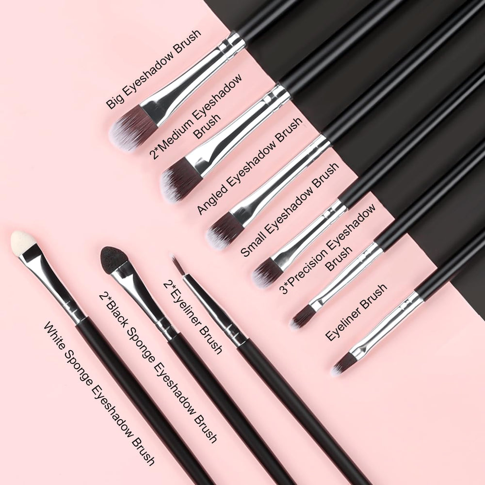 SOLVE contour brush helps sculpt cheekbones softly and accurately.