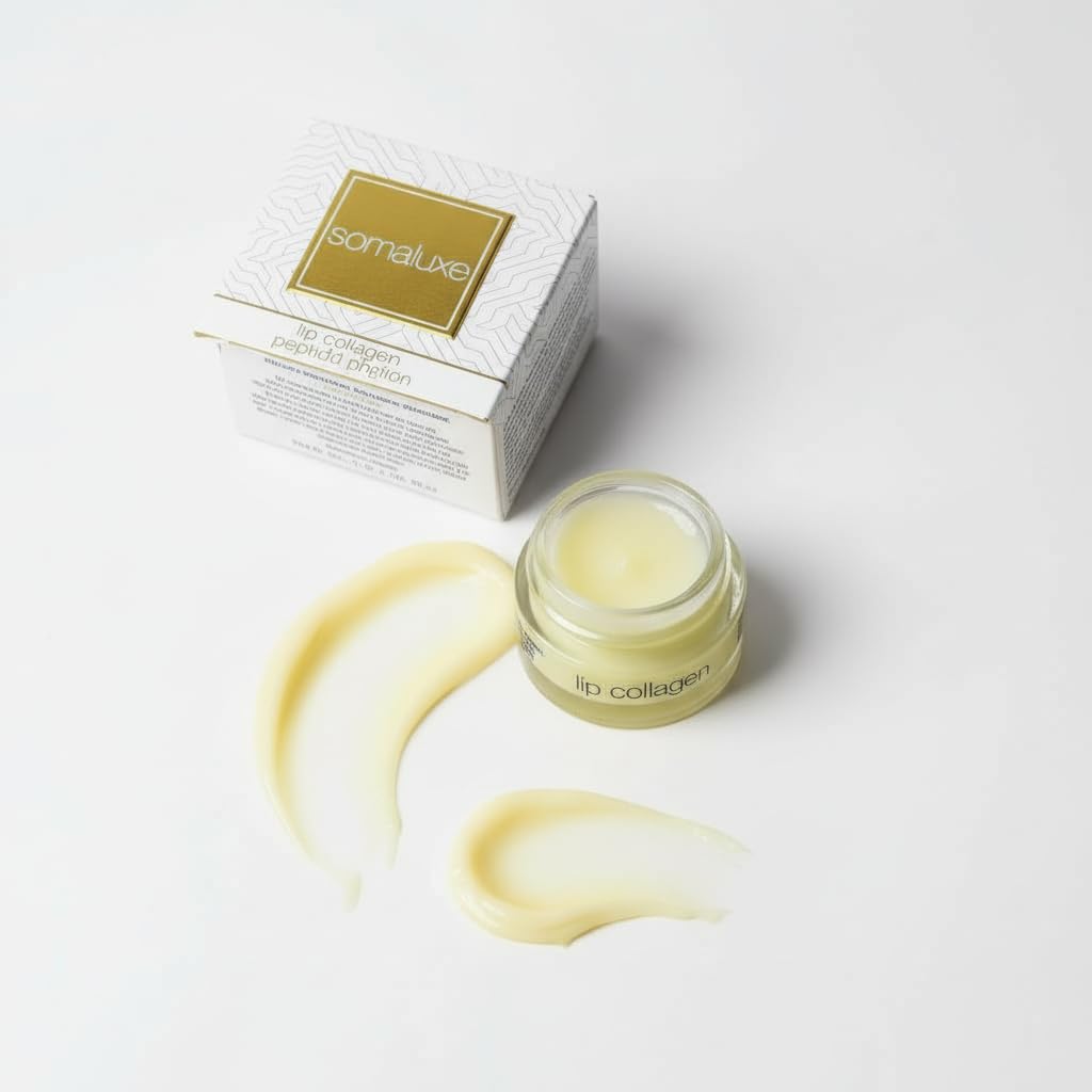 Somaluxe Aplicador Labios, fácil aplicación diaria para mayor comodidad.