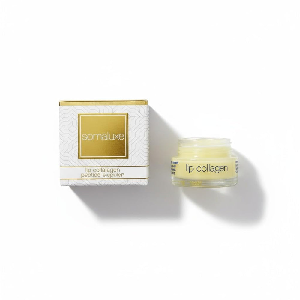 Somaluxe Serum Labios Aplicación, sensación suave que facilita la aplicación diaria.