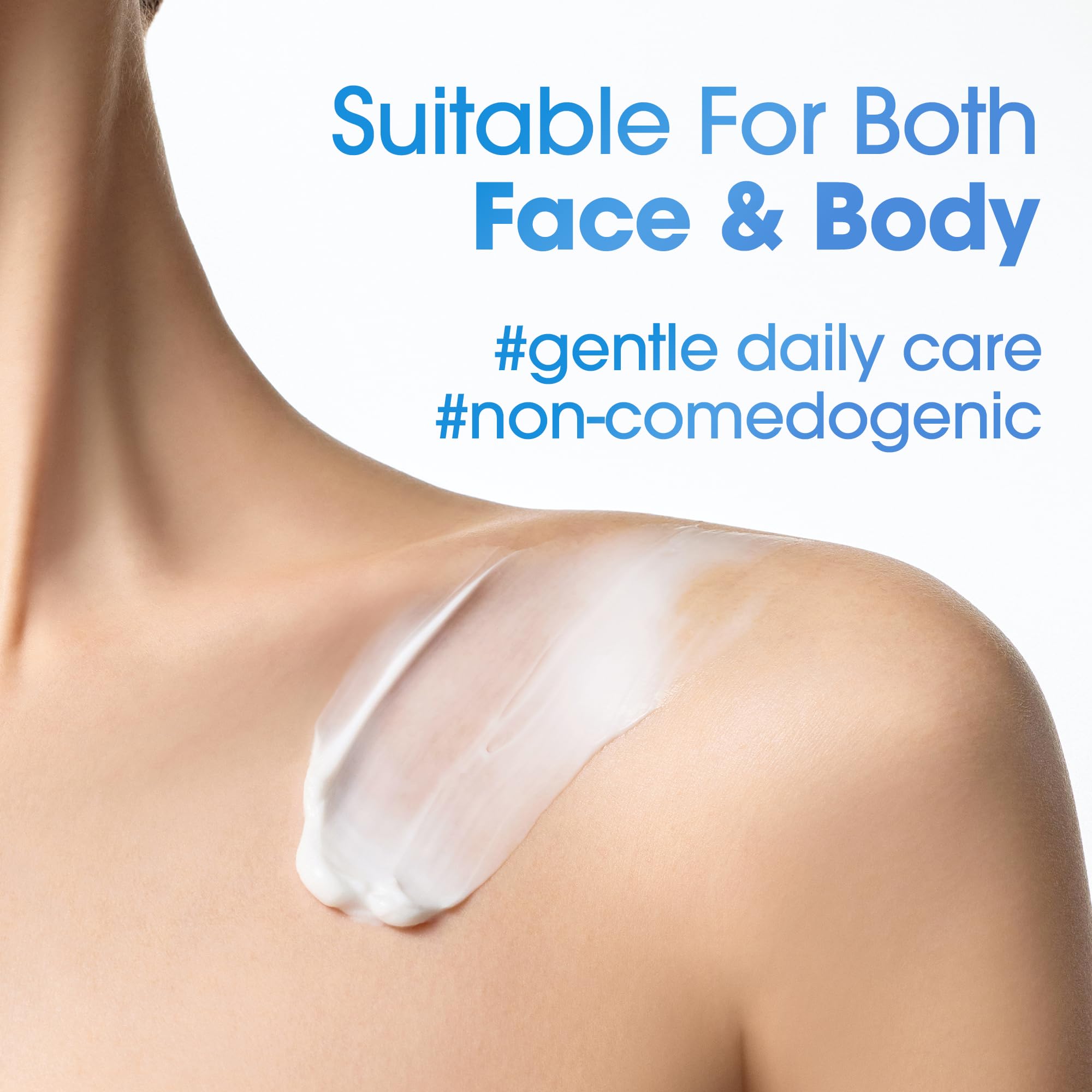 SOME BY MI Beta-Pantenol Repair Body Cream, SeColGi; barrera protectora para retener humedad.