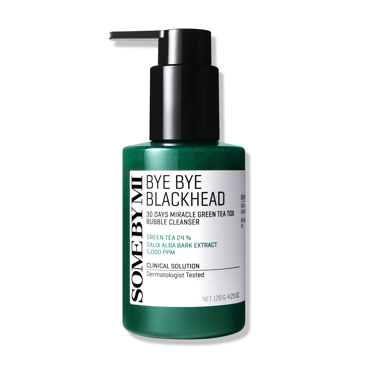 SOME BY MI Bye Bye Blackhead limpia poros con burbujas suaves