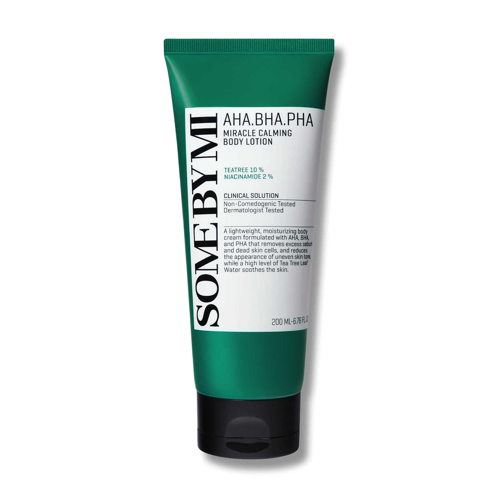 SOME BY MI exfoliación suave para piel seca