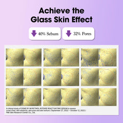 Bakuchiol ingredient close-up highlighting plant-derived care for smoother skin texture