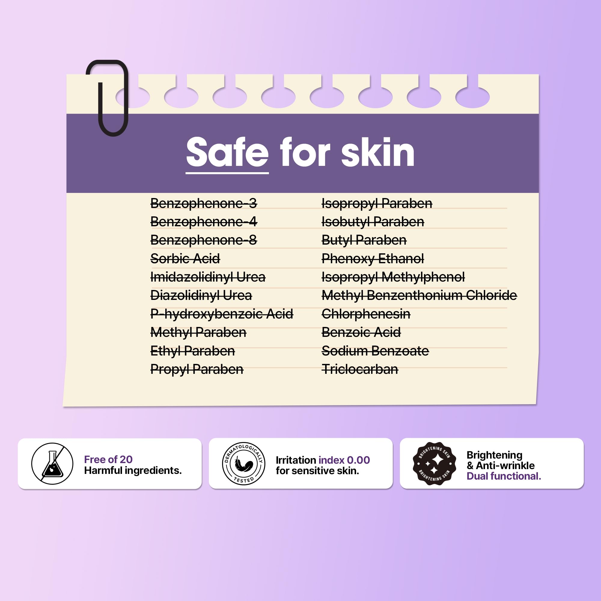 Serum on skin glow demonstrating easy absorption and finish
