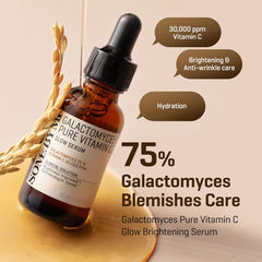 SOME BY MI Suero Galactomyces, cuidado suave ante irritación y estrés ambiental