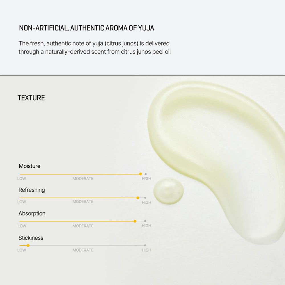 SOME BY MI Yuja Niacin Serum: cápsulas activas que liberan ingredientes eficientemente