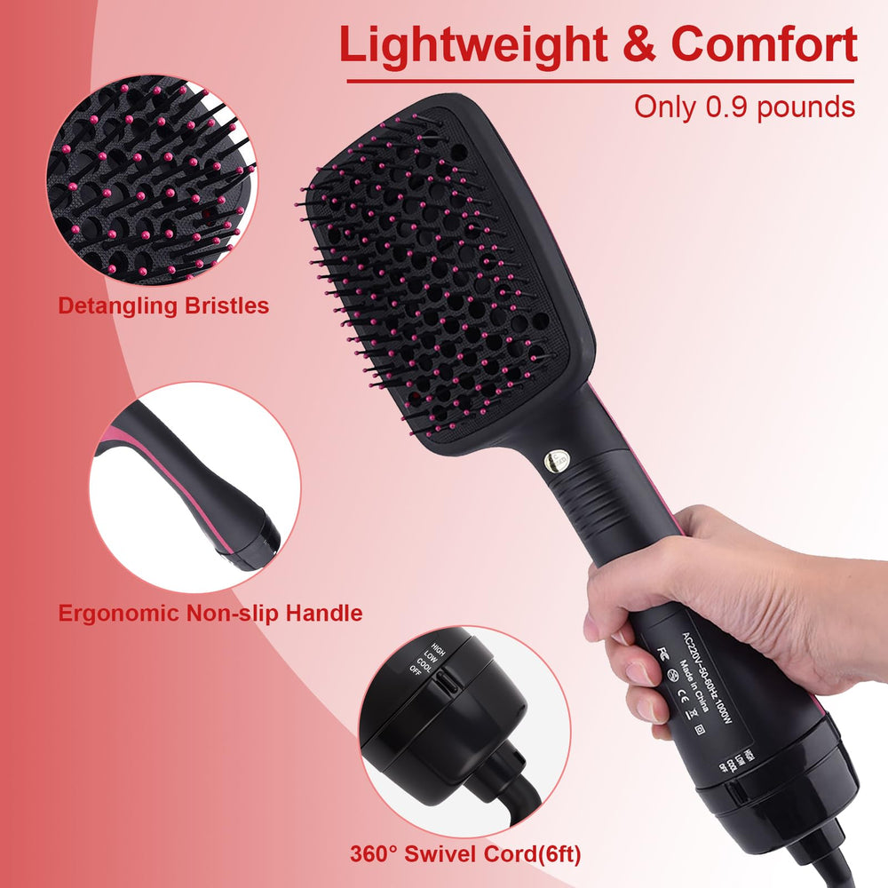 Sonew Lightweight design provides comfortable grip during use