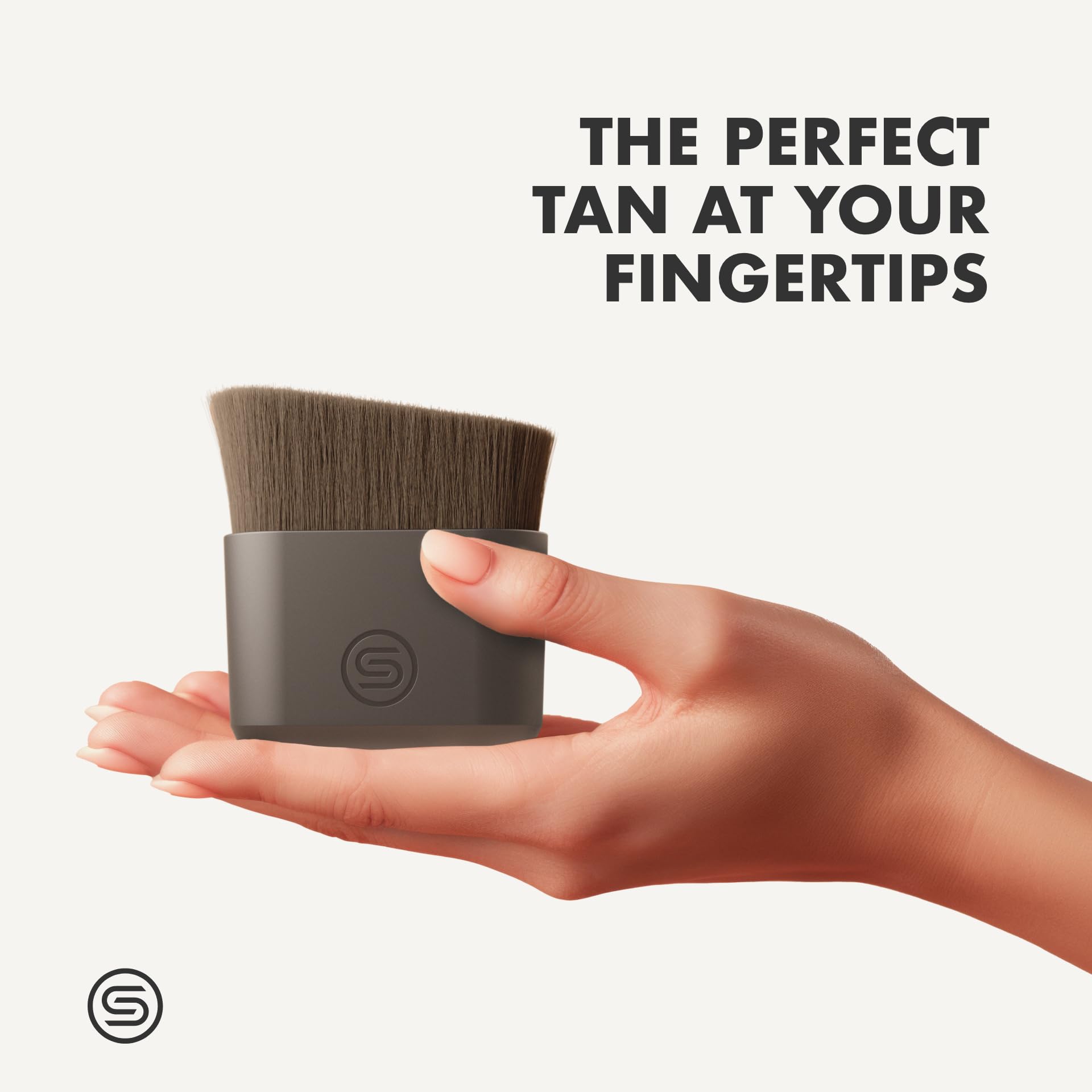SONN multi-use kit for face and body applications including tan, makeup, and sunscreen.