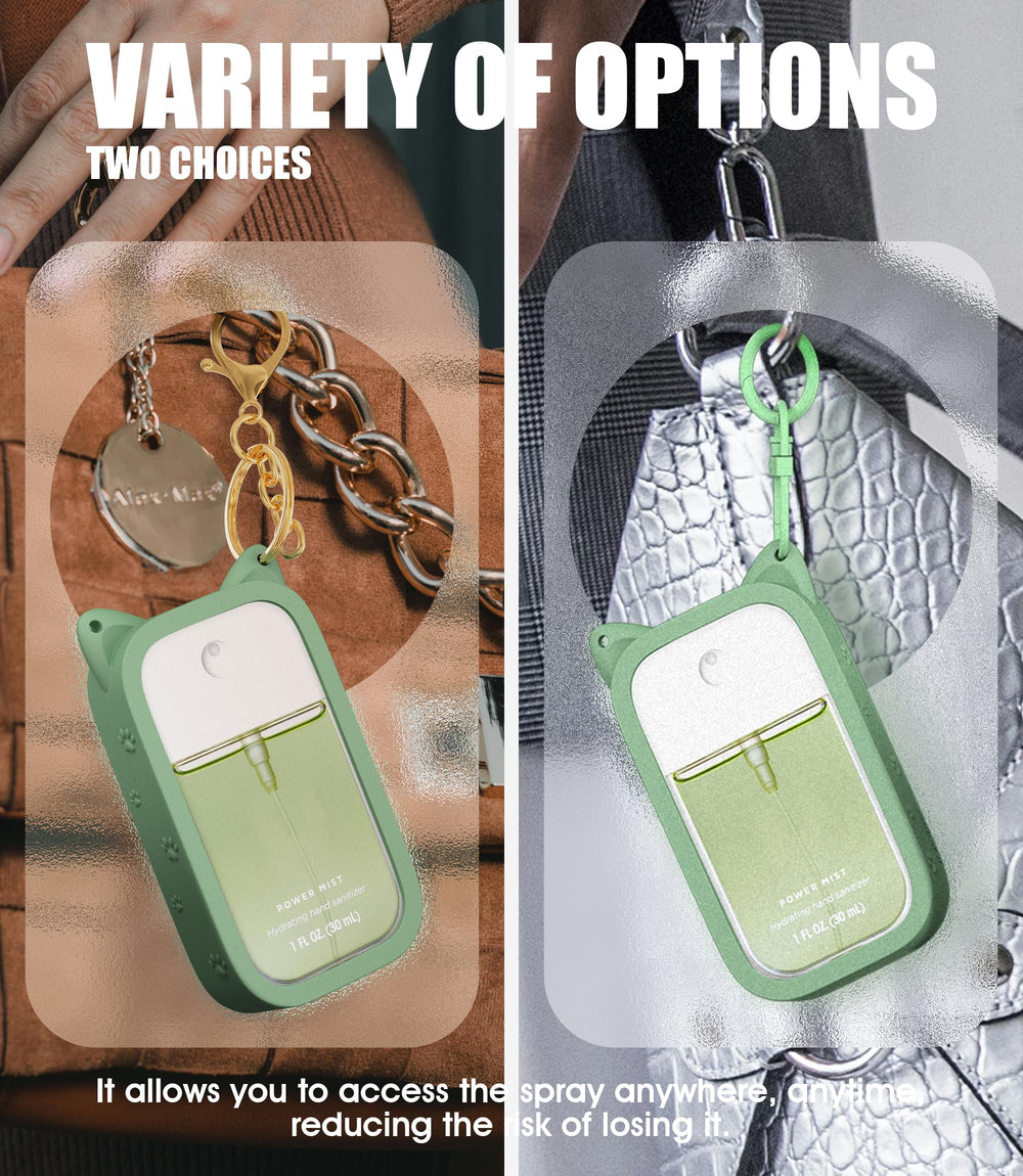 Sonnorel silicone case's soft texture feels comfortable to hold
