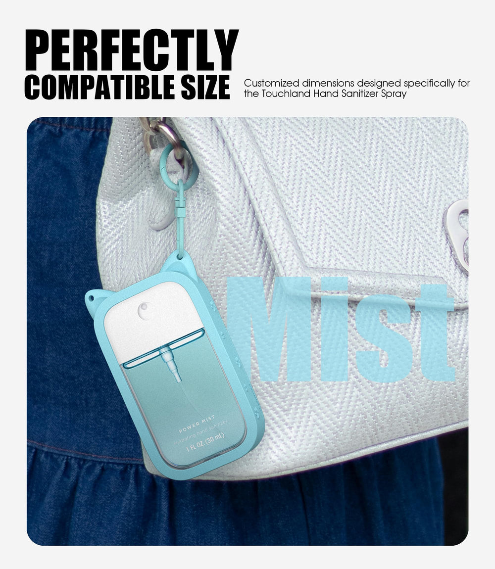 Sonnorel sky-blue option adds bright, cheerful flair to everyday carry.