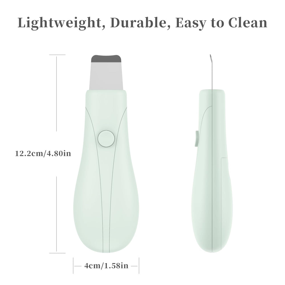 Sookga easy battery setup and on-the-go usability