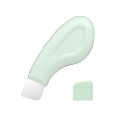 Sookga Blackhead Remover Tool with stainless steel face scrubber for precise pore cleansing.