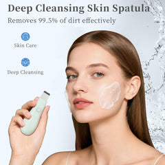 Sookga skin scrubber for deep-clean pores improving texture