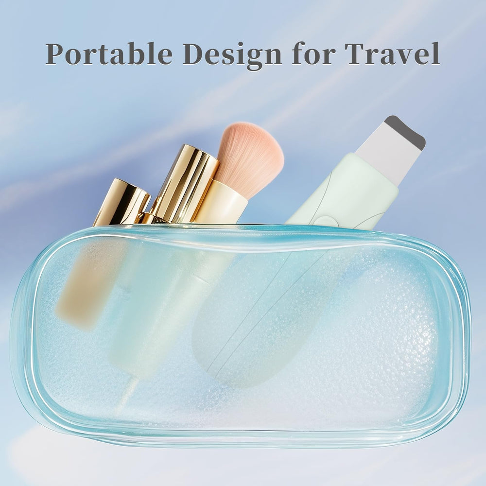 Sookga travel-friendly skin care device for on-the-go routines