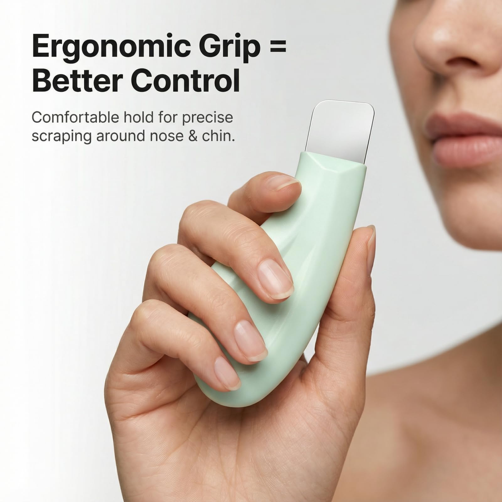 User-friendly for both men and women in daily skincare routines.