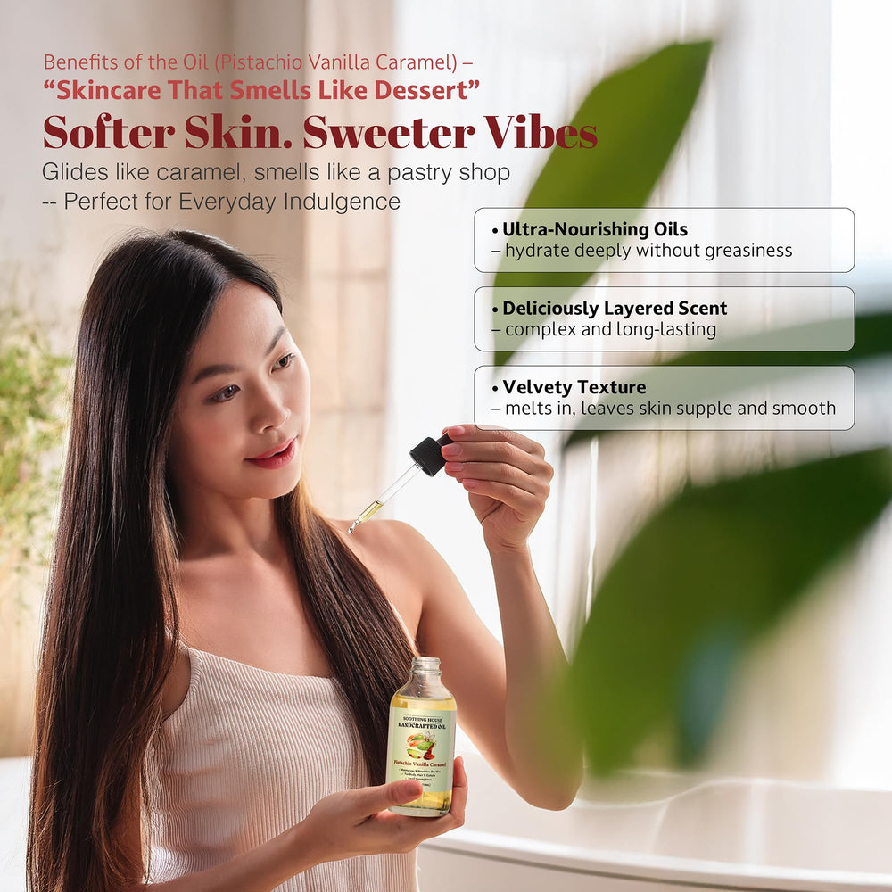Soothing House soft skin glow after use image