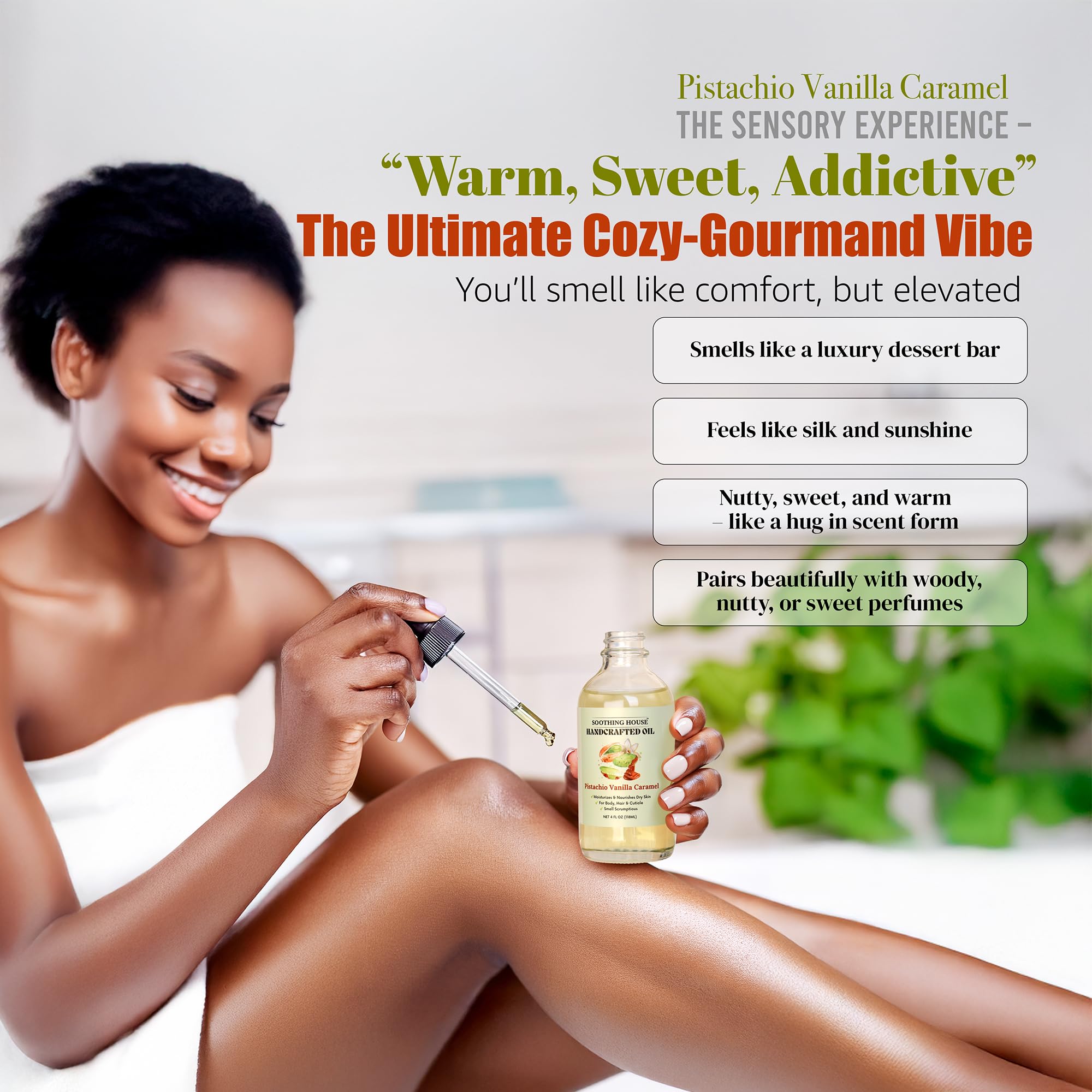 Soothing House vitamin E oil benefits noted for skin health