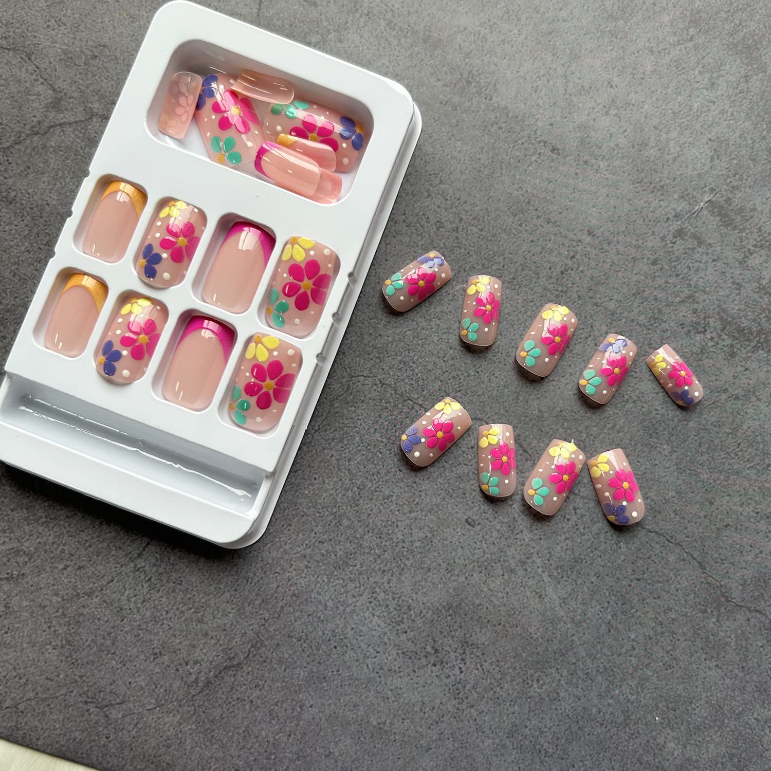 SOOZEE uñas aptas para diario y eventos