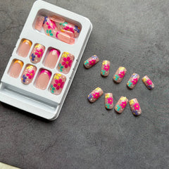 SOOZEE uñas aptas para diario y eventos