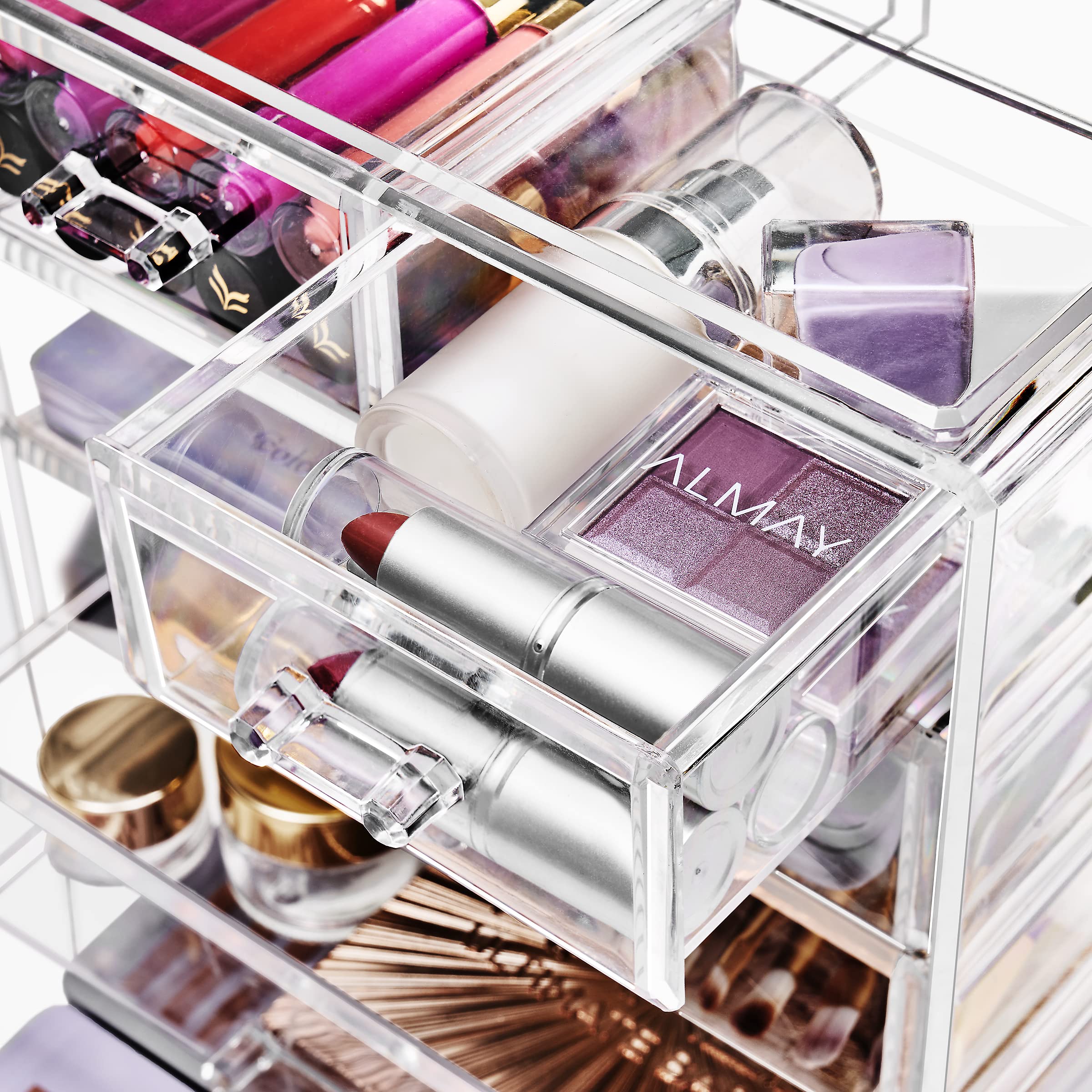 Sorbus gift-ready organizer suitable for beauty lovers