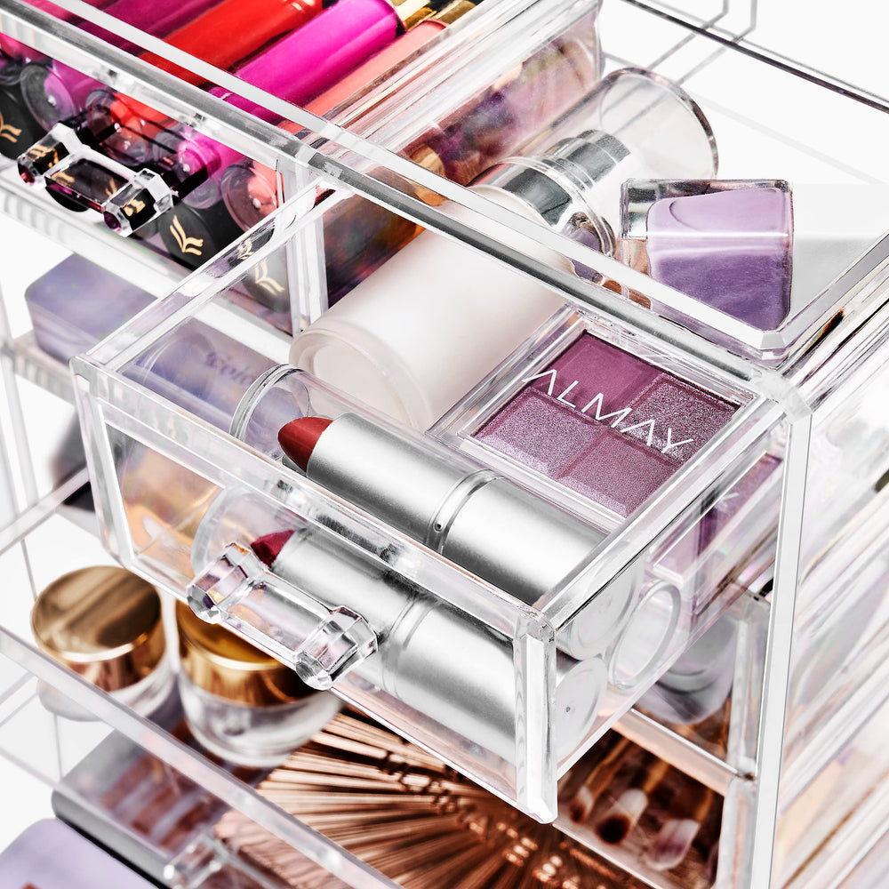 Sorbus gift-ready organizer suitable for beauty lovers
