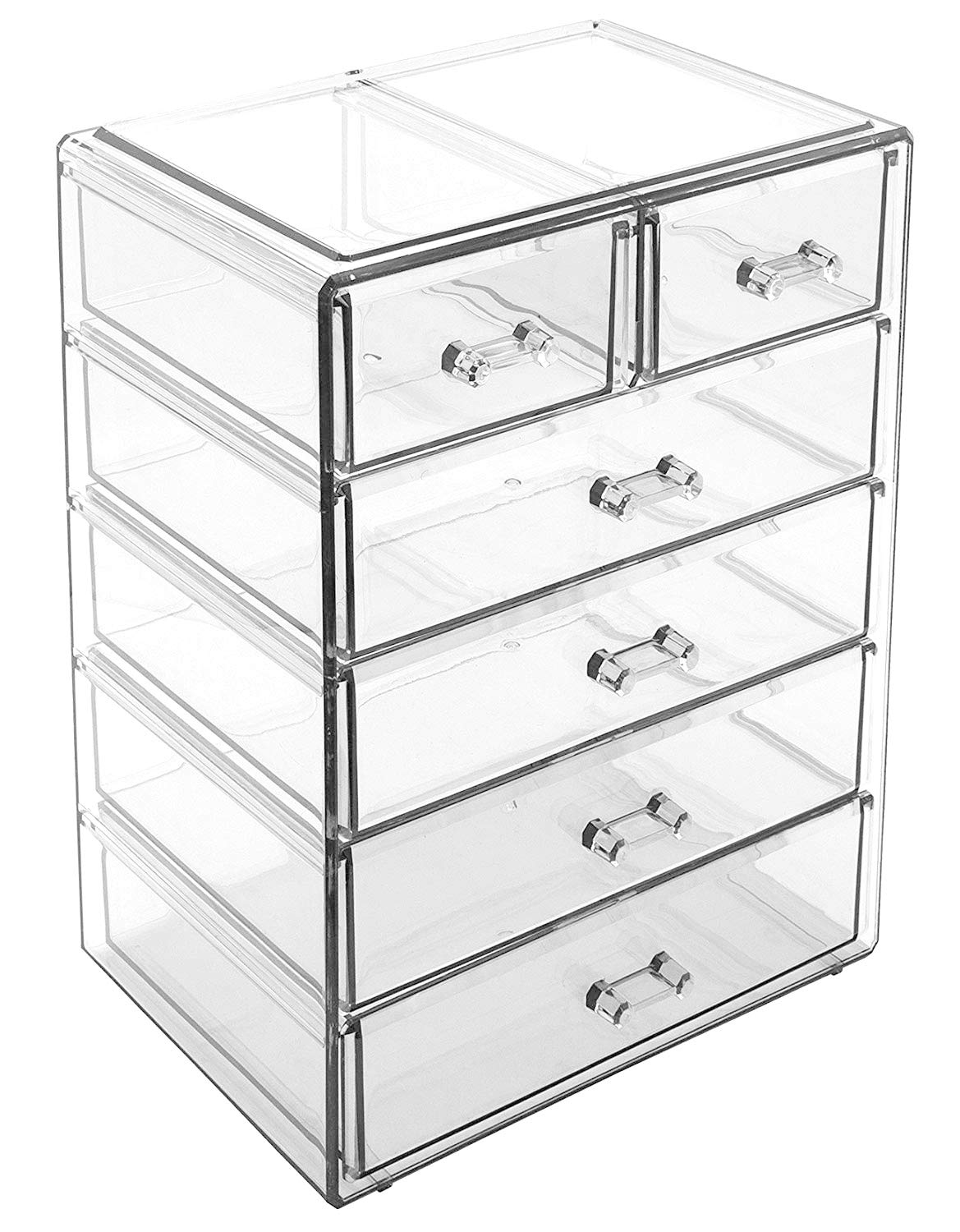 Sorbus daily use organizer helps organize brushes and accessories efficiently