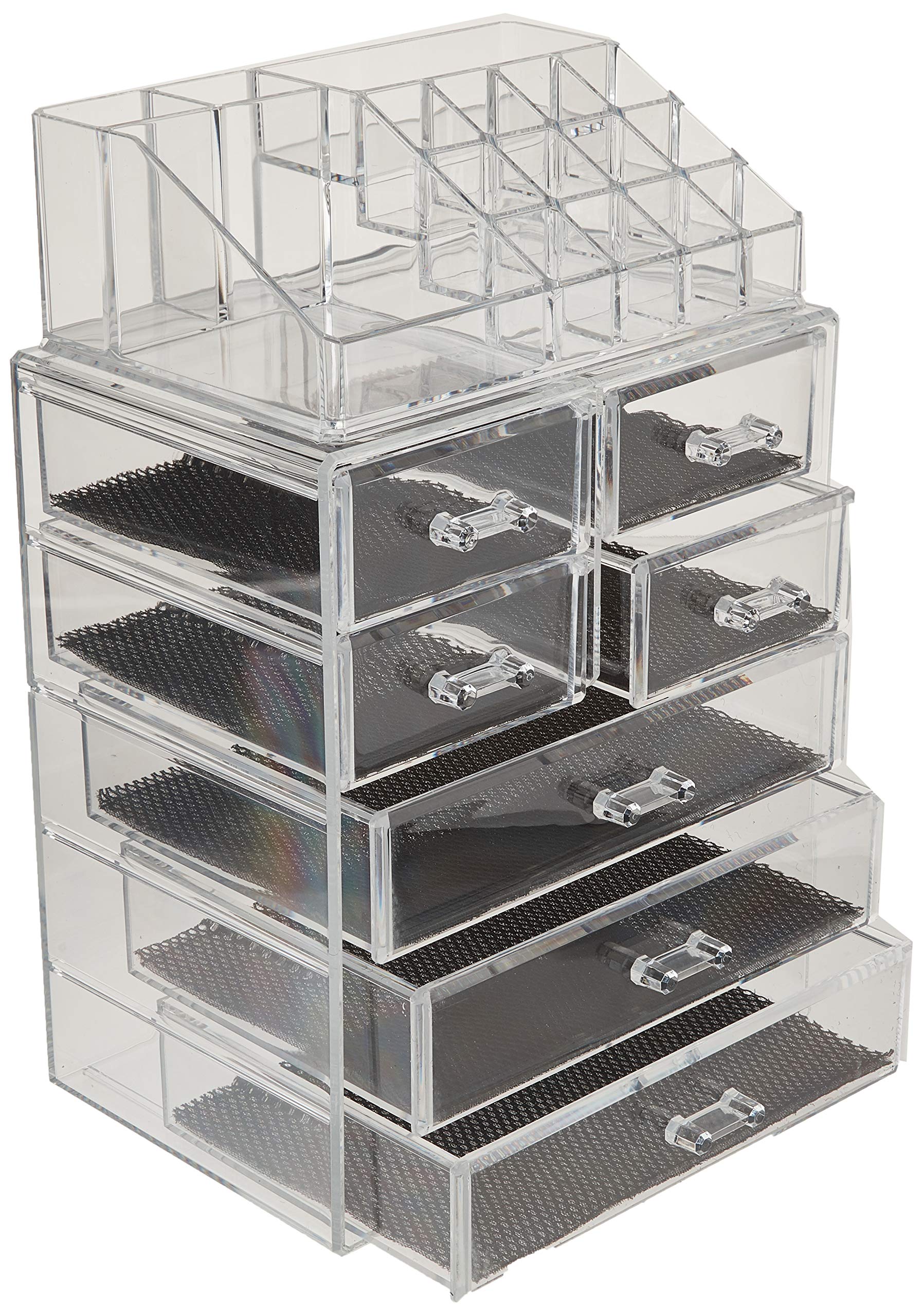 Sorbus jewelry drawer stores accessories neatly within reach