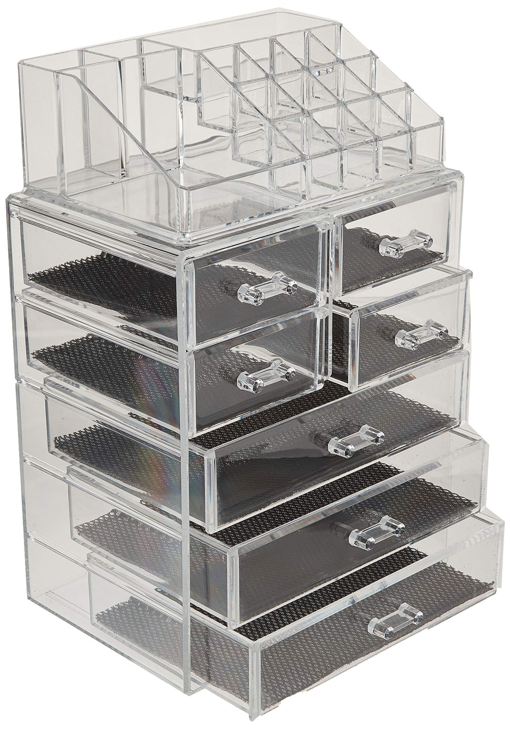 Sorbus jewelry drawer stores accessories neatly within reach