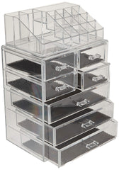 Sorbus jewelry drawer stores accessories neatly within reach