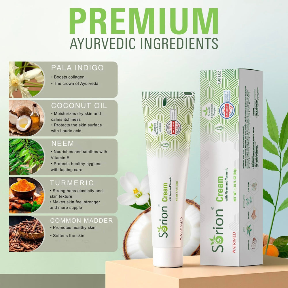Sorion Crema Cuerpo Envase Empacado: presentación segura y fácil de usar.