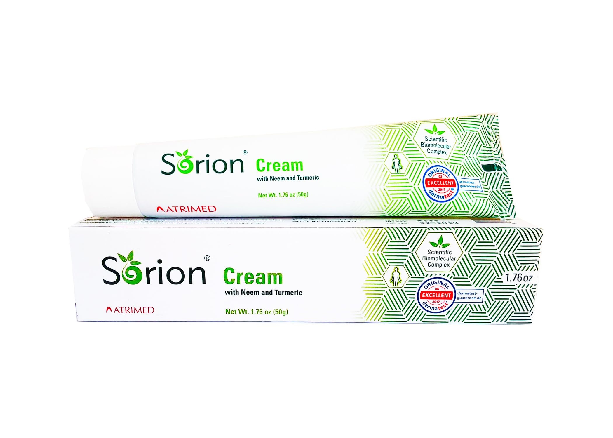 Sorion Crema Cuerpo Textura Rica: nutrición profunda para piel áspera.