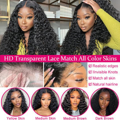 SOSATISFY Brazilian virgin hair with 180% density, soft and bouncy
