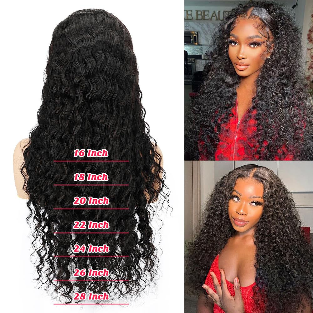 SOSATISFY Pre-plucked baby hairline for a natural look