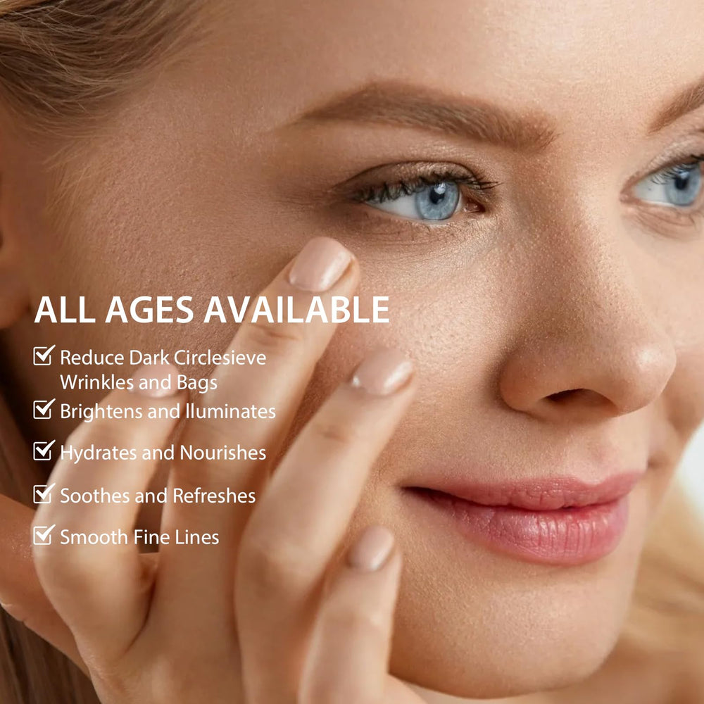 Soulight serum ojos antiarrugas con efecto potenciador