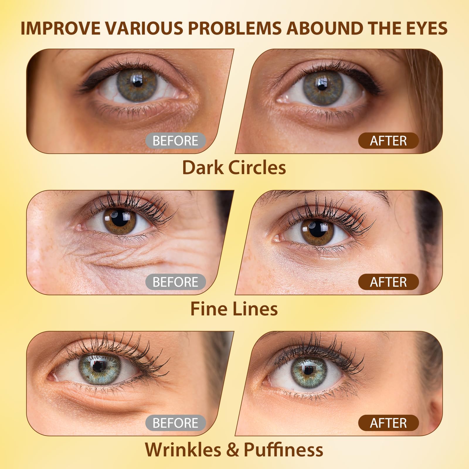 Soulight serum ojos rutina diaria para una mirada más fresca