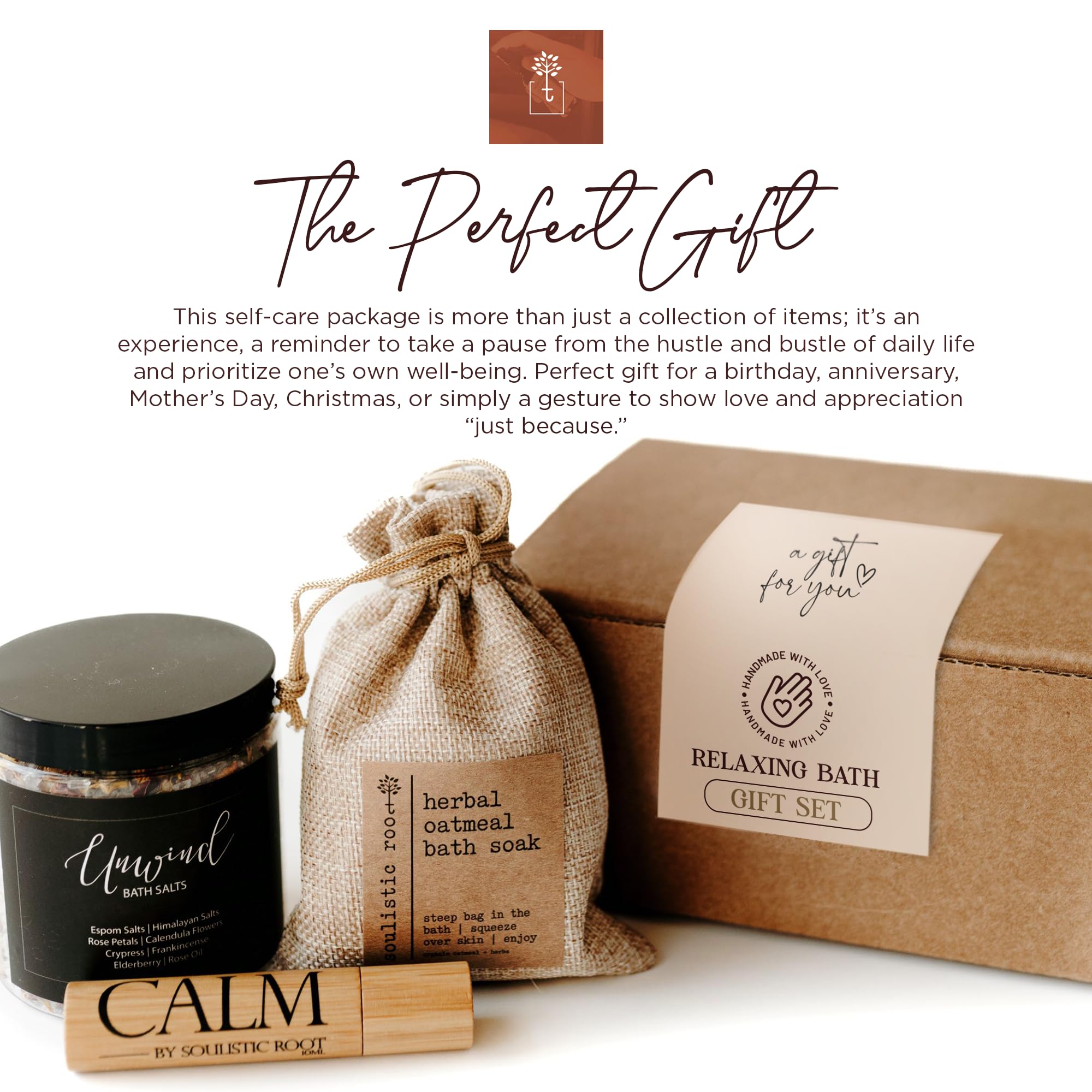 Soulistic Root at-home spa ritual setup for relaxing evenings