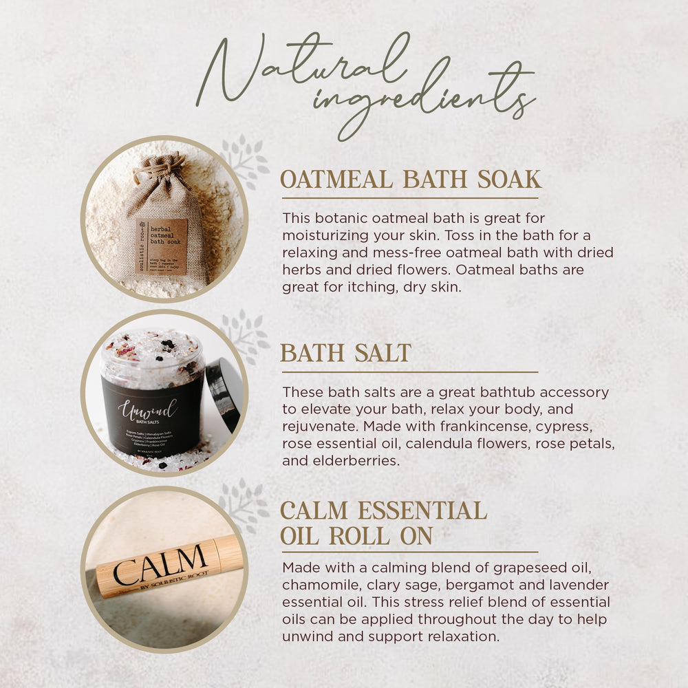 Soulistic Root premium gift box ready to delight recipients