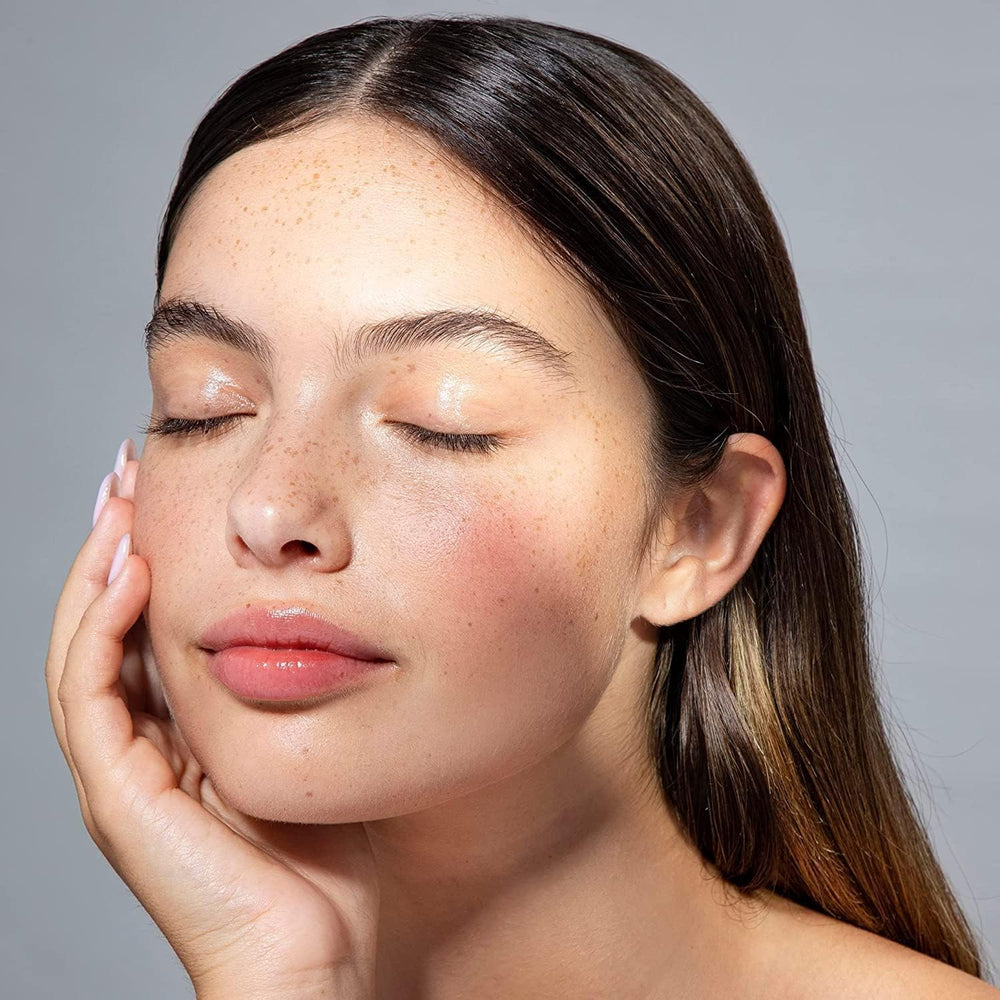 SOULSATION aceite de ricino para cabello y cejas, nutrición suave y rápida absorción.