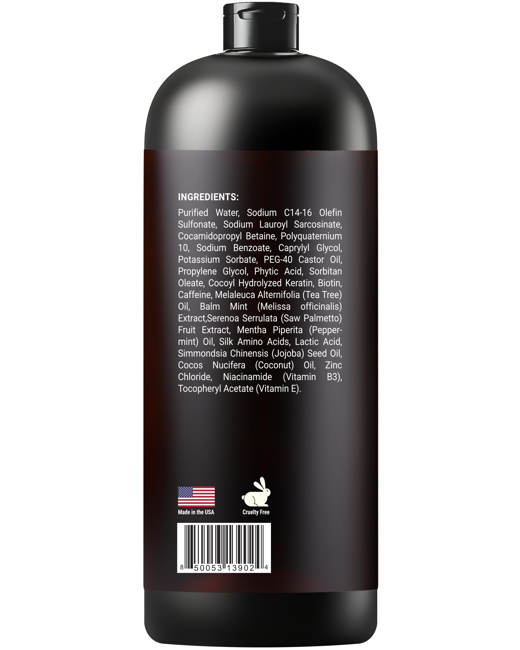 SOULSPA PURE Packaging front label confirms vegan and cruelty-free credentials.