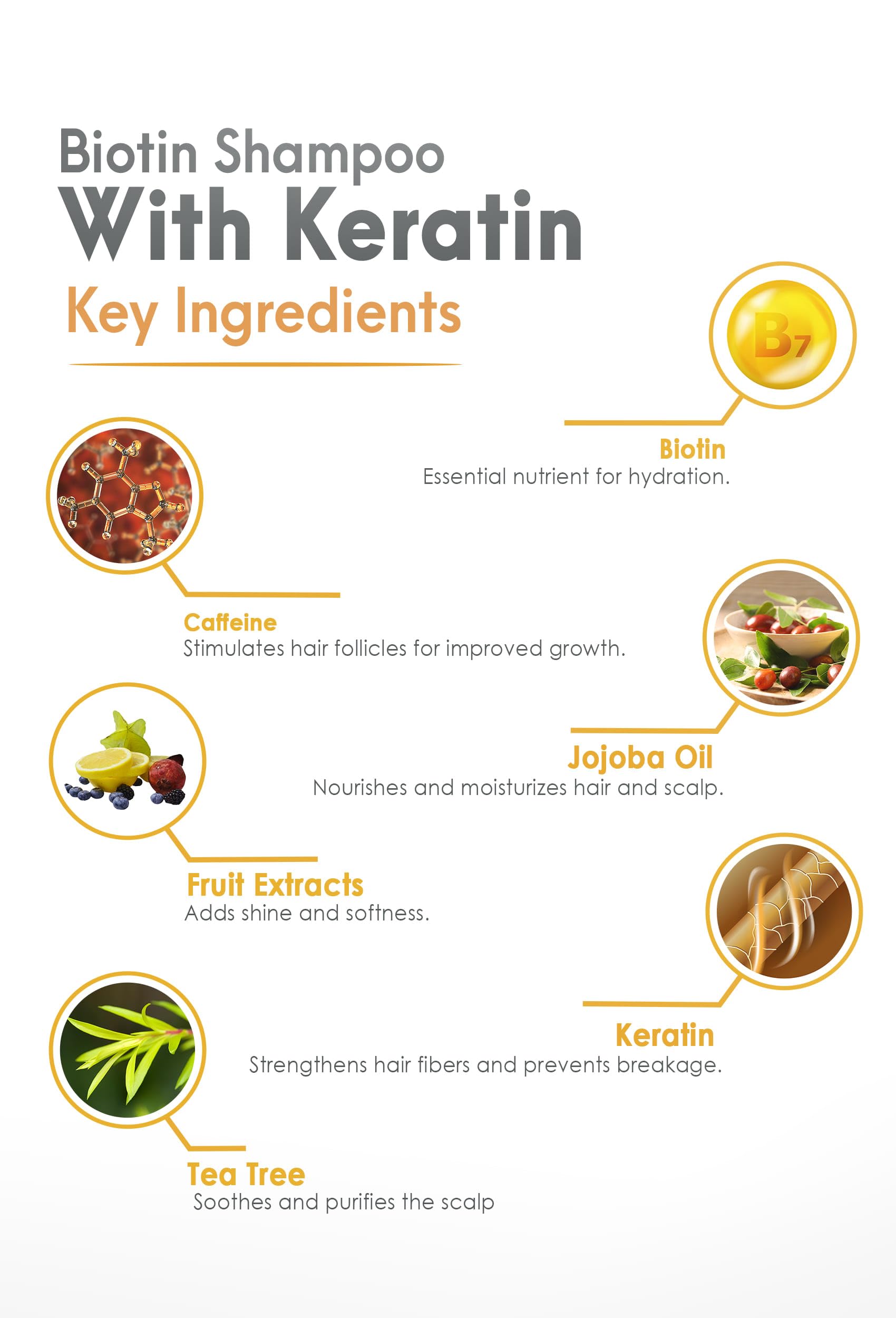 SOULSPA PURE Tea Tree Oil drops highlight soothing scalp care for comfort.