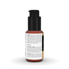 Aplicación del Sérum Skin Eternal en el rostro para suavizar la piel
