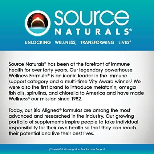 Envase práctico del sérum para la piel de Source Naturals