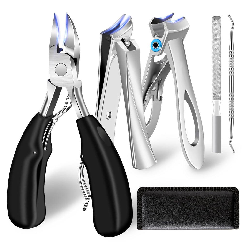 Southman 5-piece nail clipper set for daily grooming