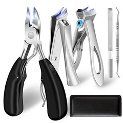 Southman 5-piece nail clipper set for daily grooming