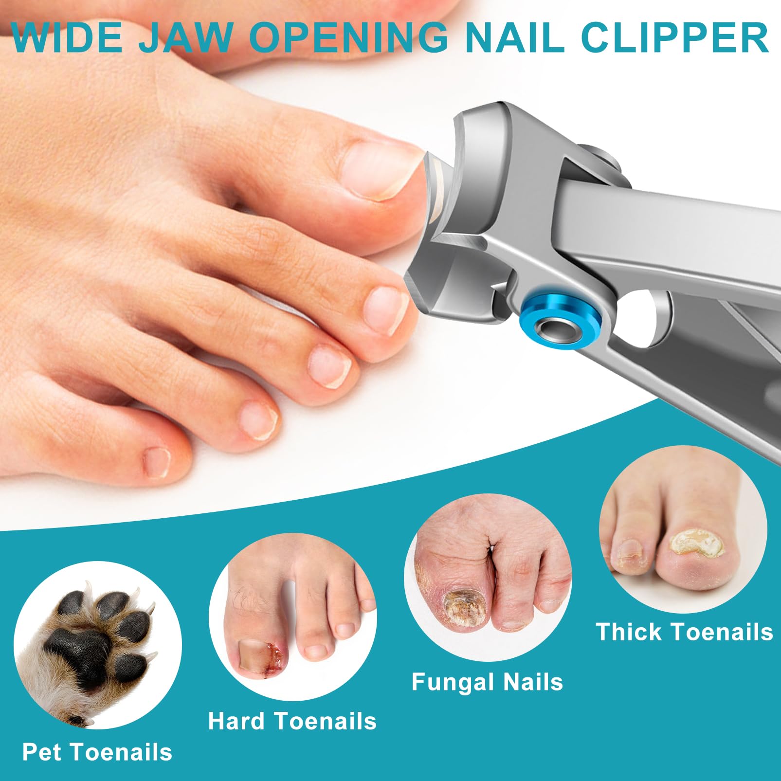 Southman angled-head clippers designed for precise cuts
