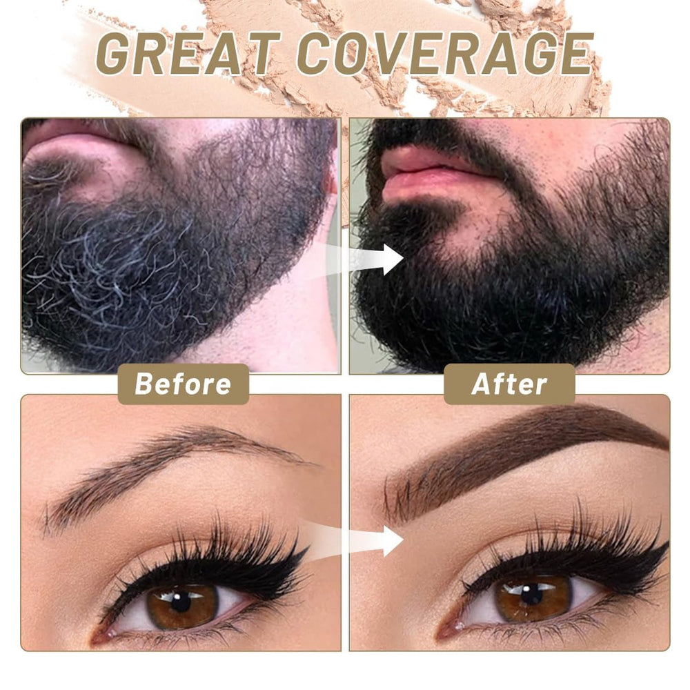 SOVONCARE bald spot concealer for precise, natural-looking coverage
