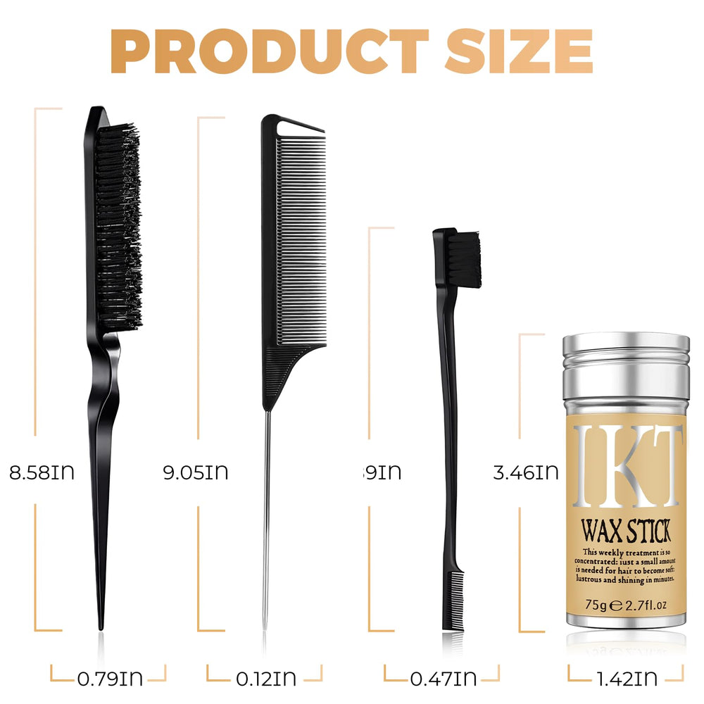 SOVONCARE compact 2.7 oz size fits bags for quick touch-ups.