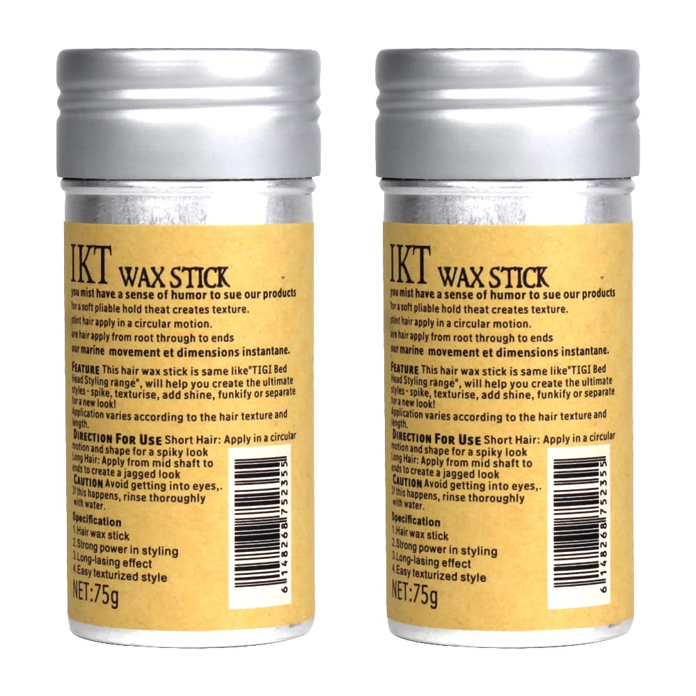 SOVONCARE long-lasting hold keeps neat styles all day
