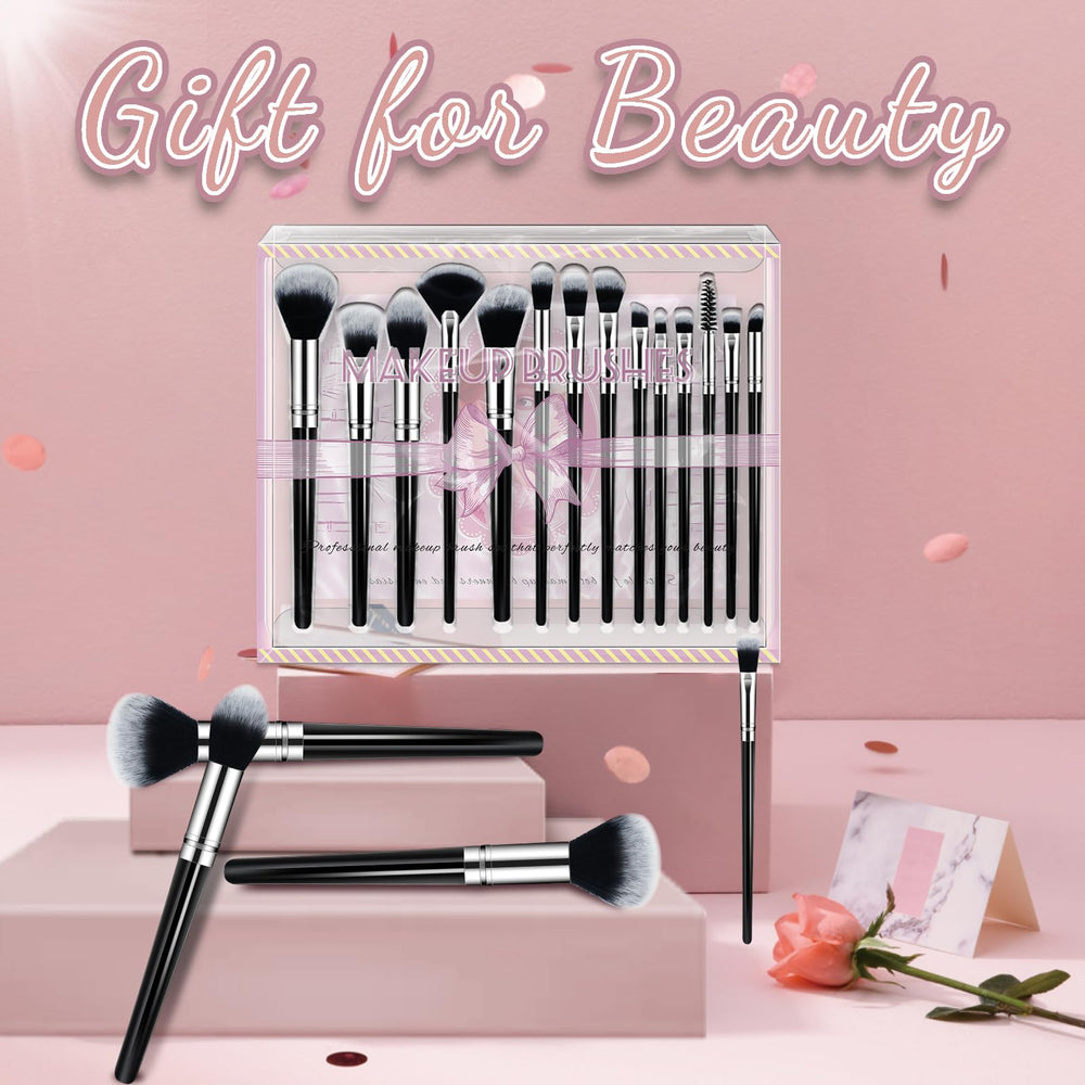 SOYOK concealer brush enables precise spot corrections and seamless blending
