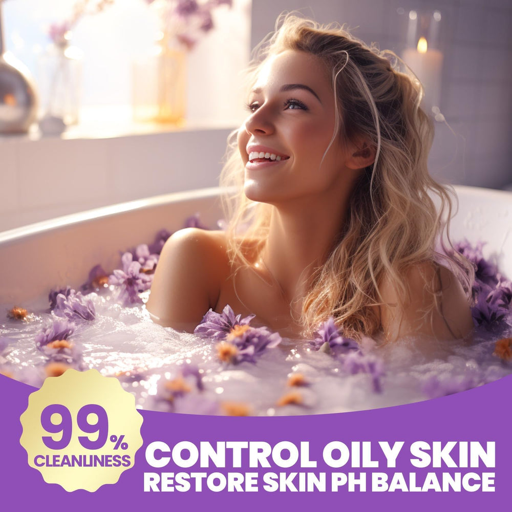 Spa Luxetique: crema-cuerpo-lavanda-lujo hidrata y suaviza la piel.